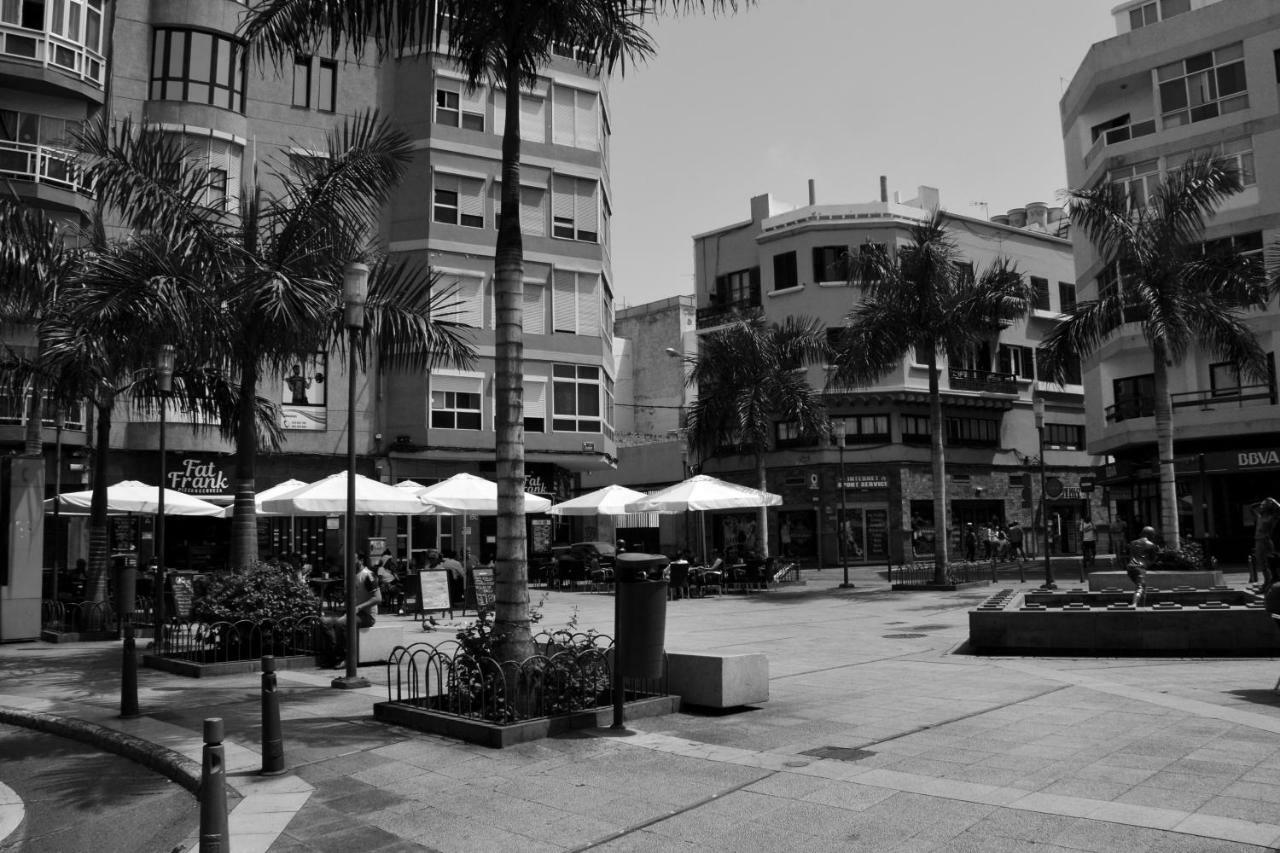 The Blue House Las Canteras Las Palmas de Gran Canaria Kültér fotó