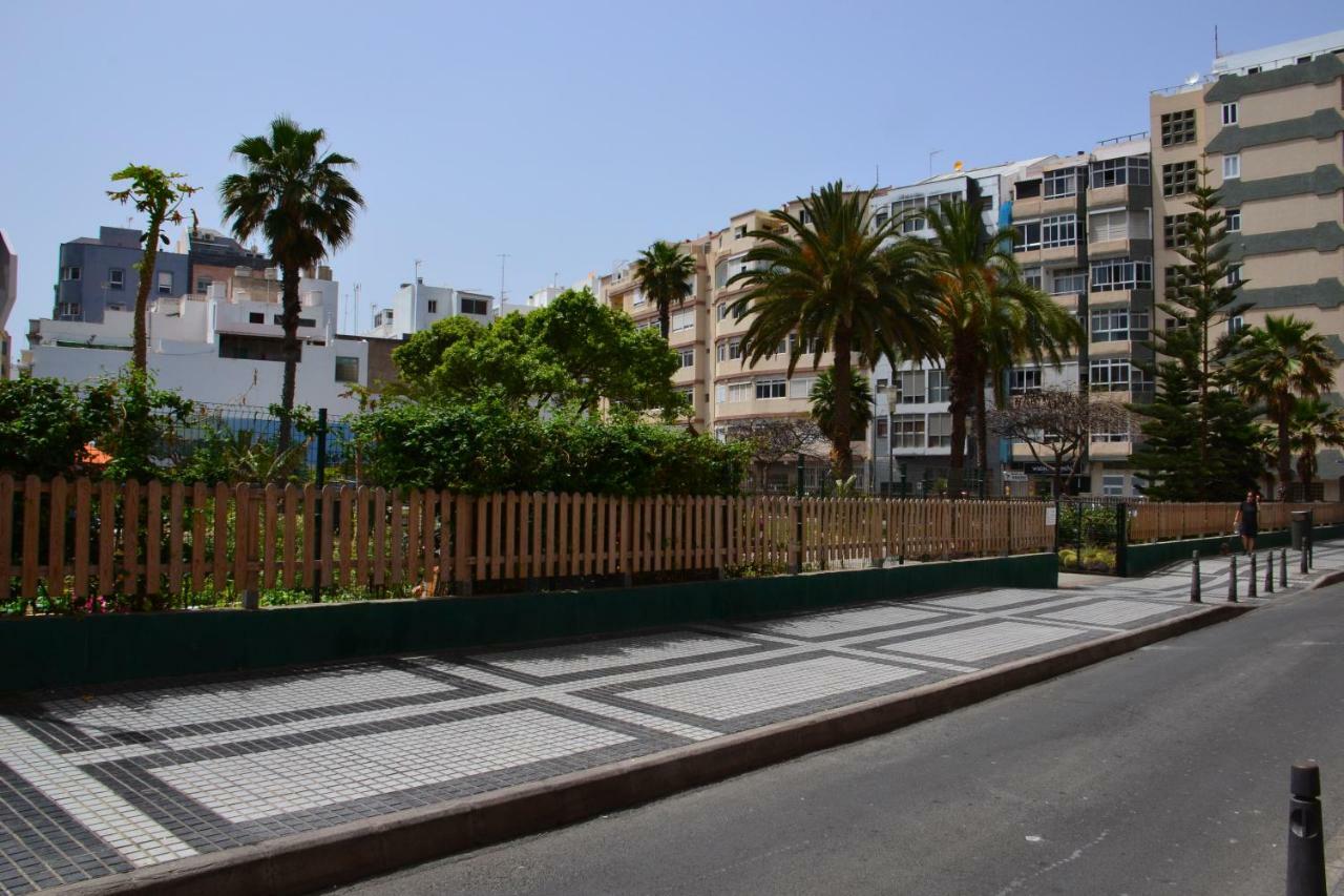 The Blue House Las Canteras Las Palmas de Gran Canaria Kültér fotó